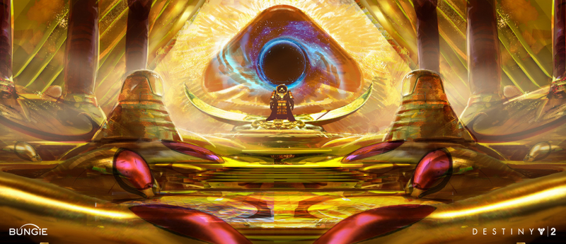 Illustration for article titled The Art Of Bungie's Destiny 2